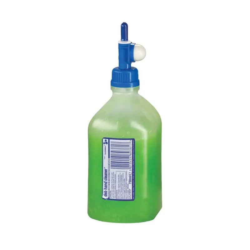 Deb 750ml Cradle Cartridge Hand Cleaner Smooth