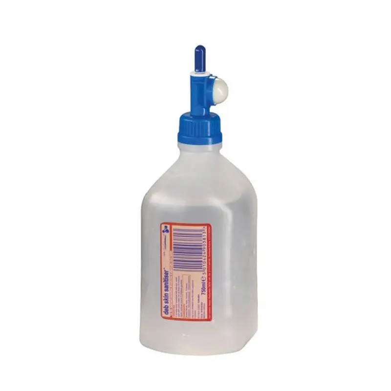 Deb 750ml Hand Sanitiser Cradle Cartridge