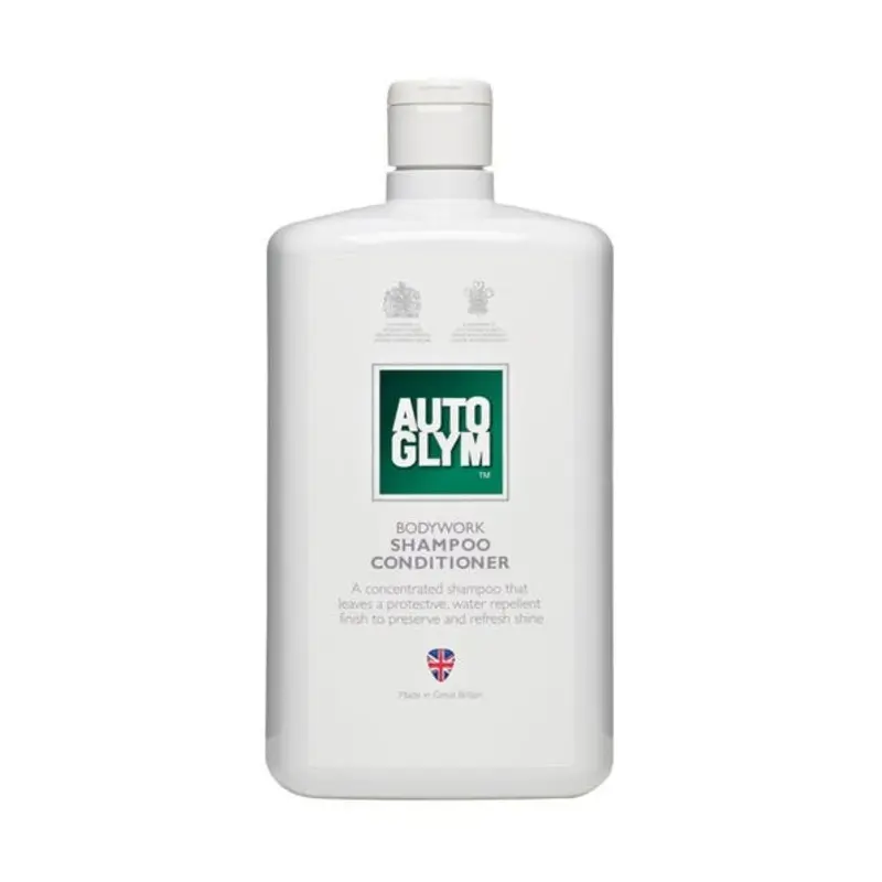 Autoglym 1 Litre Bodywork Shampoo Conditioner