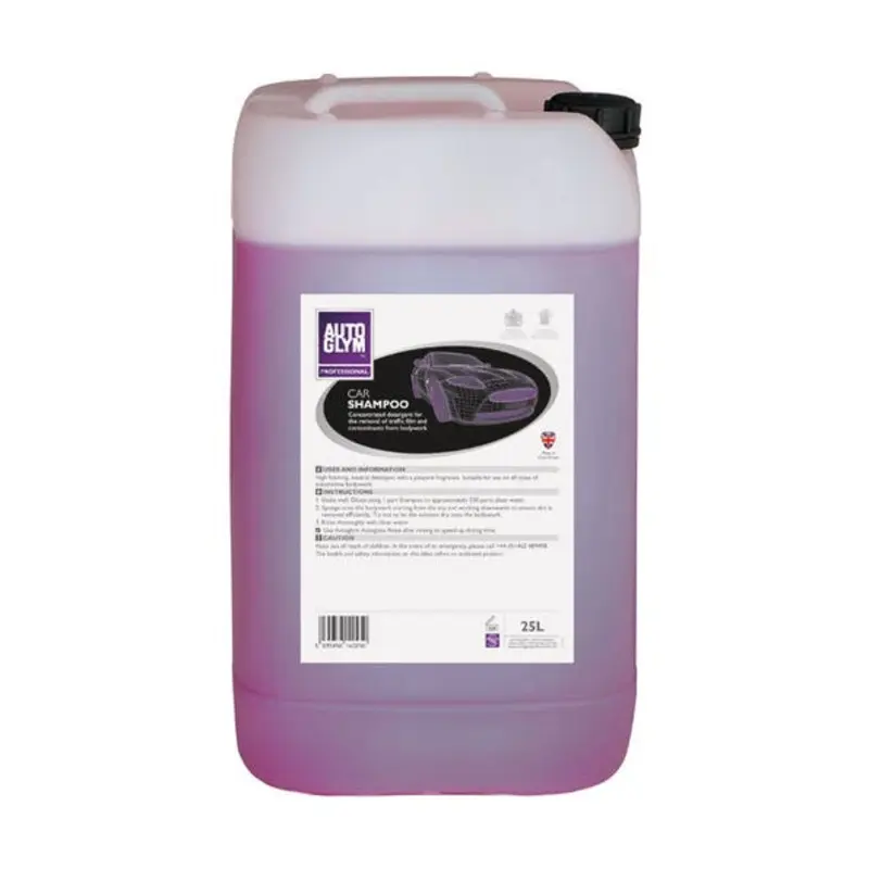 Autoglym 25 Litre Car Shampoo