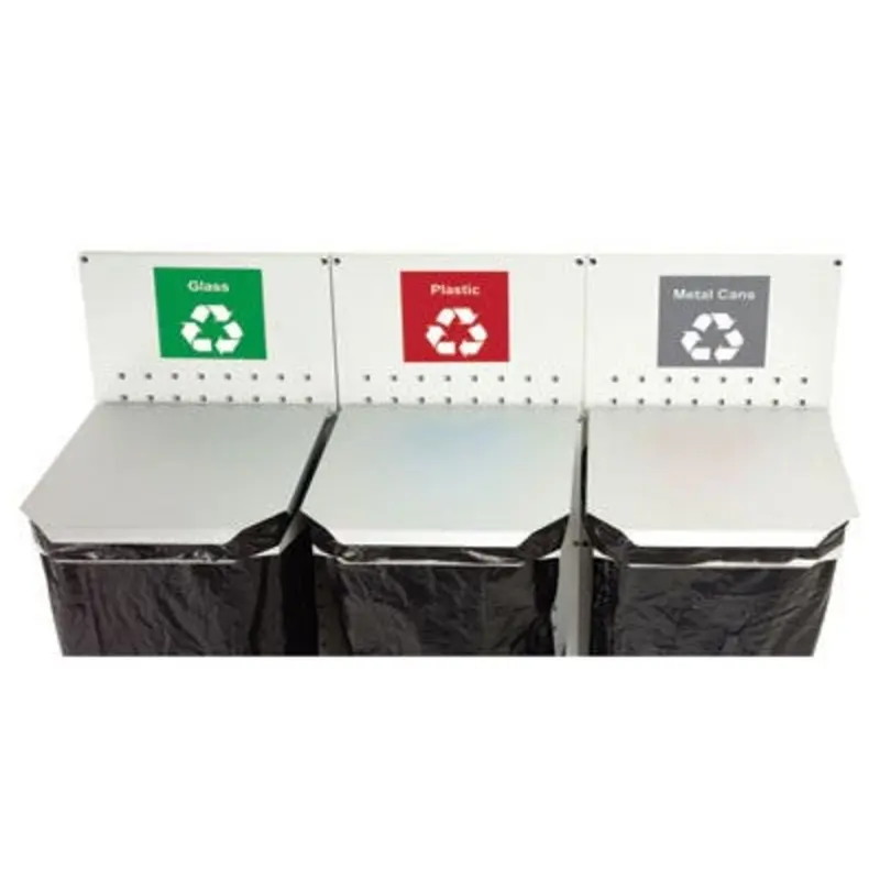 Bott 350 x 990mm Recycling Station