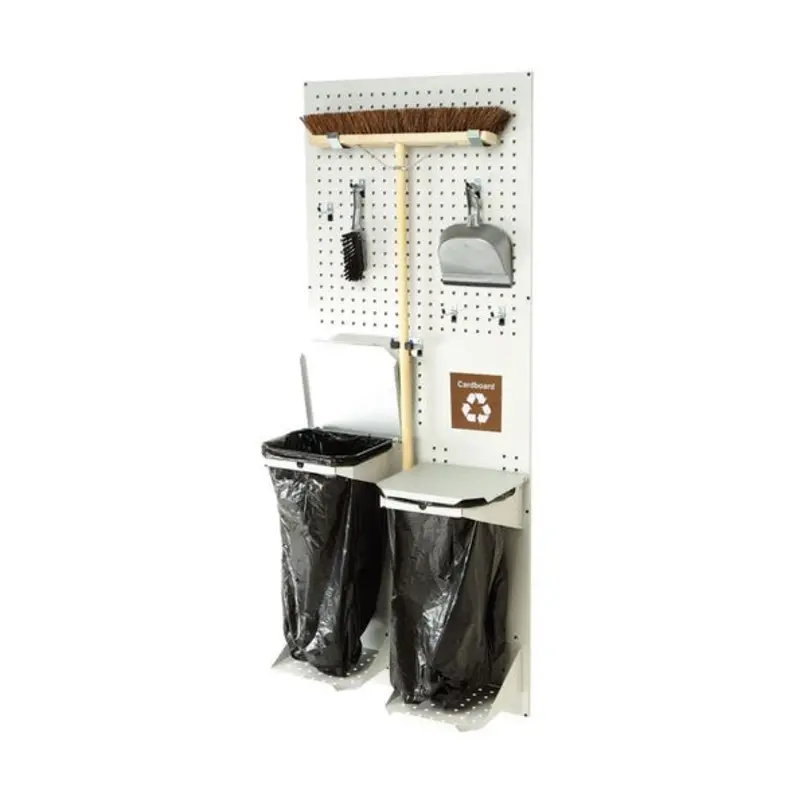 Bott 750 x 1981mm Cleaning Station