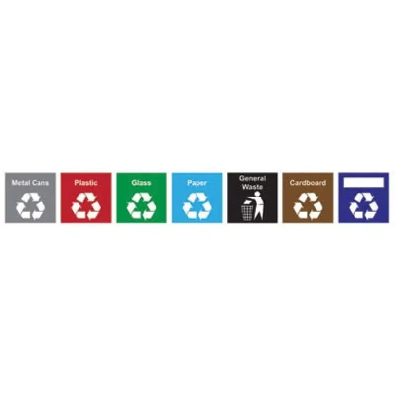 Bott Bin Labeling Kit