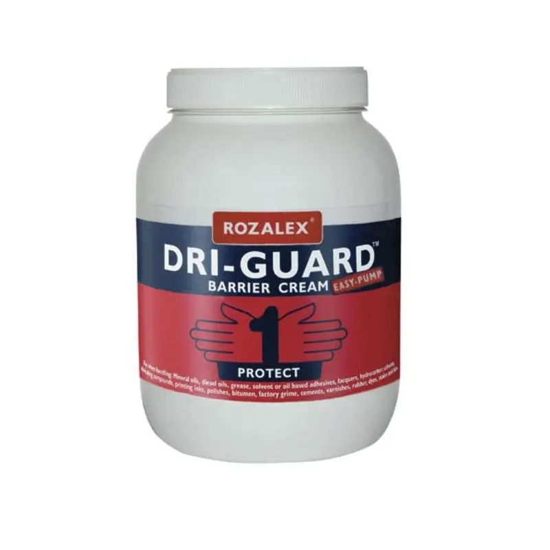 Rozalex 3L Barrier Cream Rozalex Dri Guard