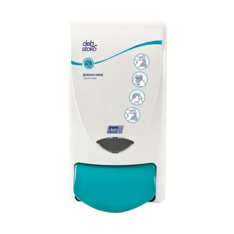 Deb 1L Dispenser Antibac Fresh