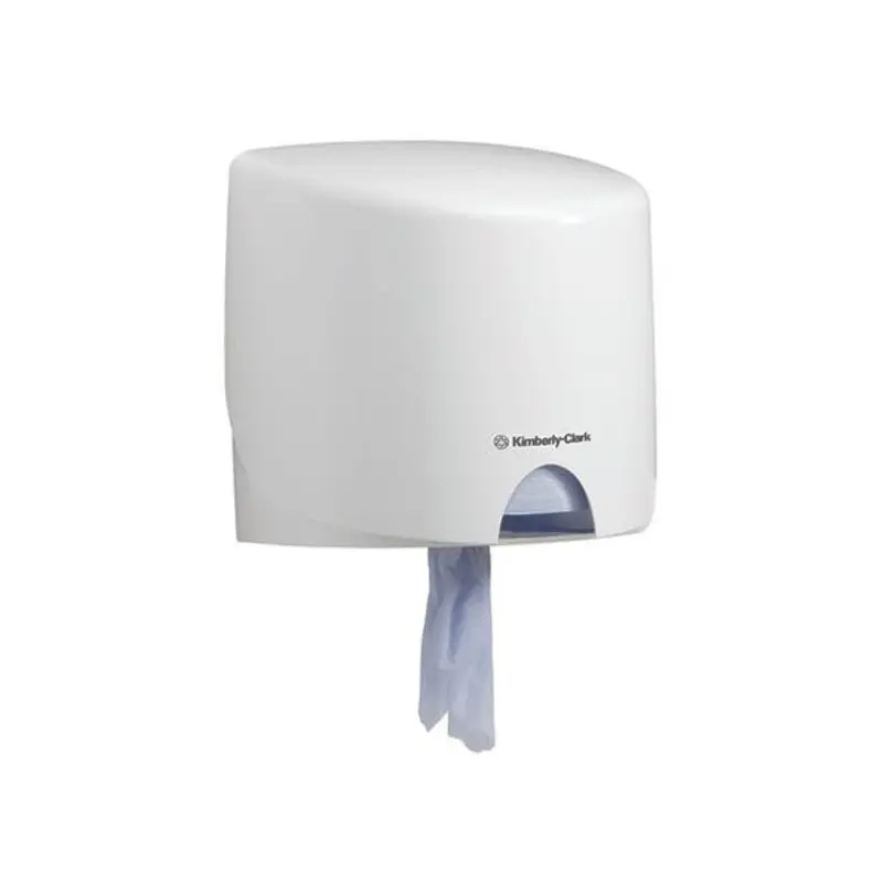 Kimberly Clark Aquarius Centre Feed Dispenser - Wypall Cloths