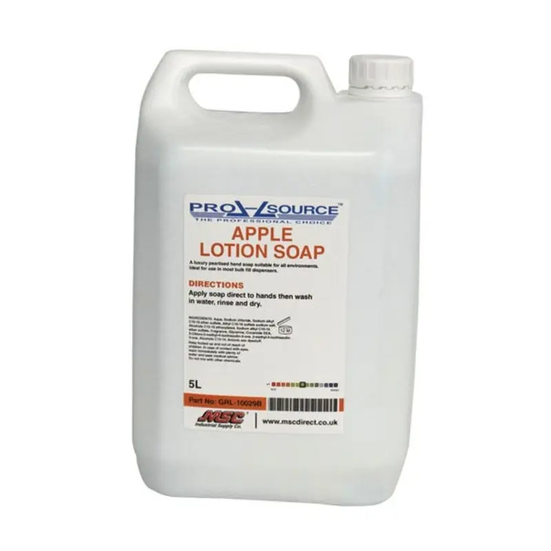 Pro-Source 5L Apple Lotion Soap