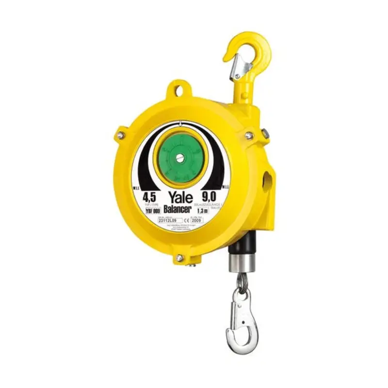Yale 9-15Kg Spring Balancer