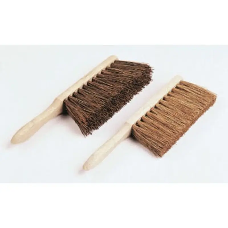 Select 7in Flat Back Natural Coco Hand Brush