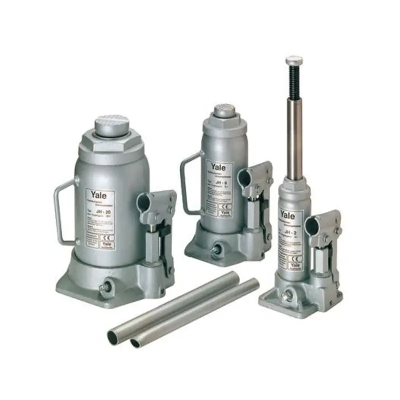 Yale 8 Tonne JH Universal Bottle Jacks