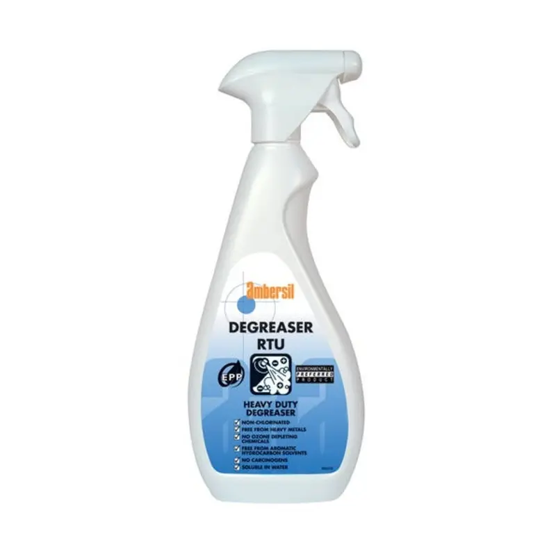 Ambersil 750ml Degreaser RTU Industrial Cleaner