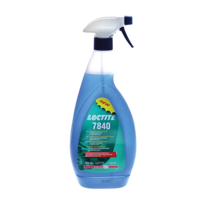 Loctite 750ml 7840 General Purpose Cleaner/Degreaser