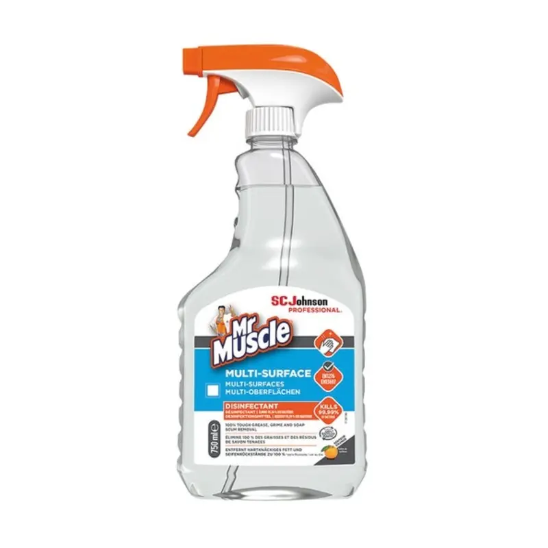 Mr Muscle 750ml Mr Muscle Multi Surface Cleaner