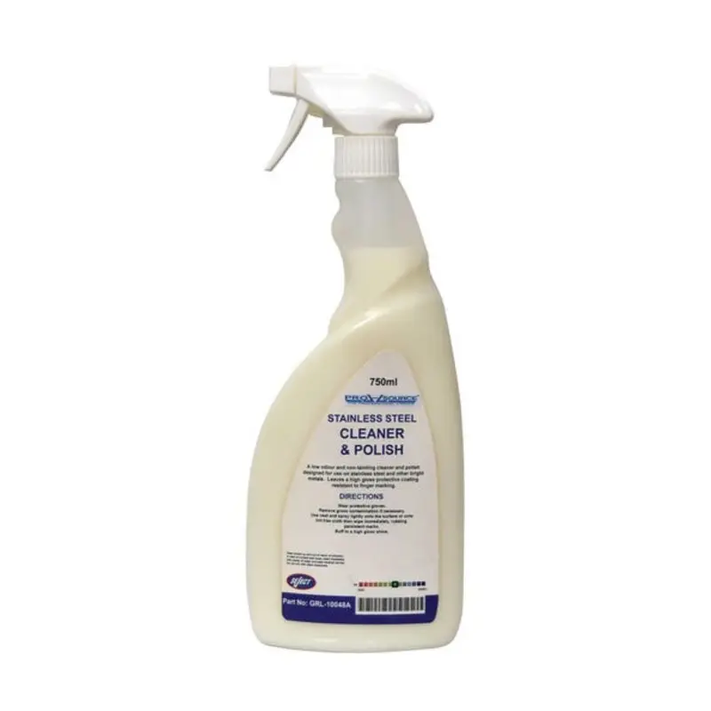 Pro-Source 750ml Stainless Steel Cleaner & Polish Spray