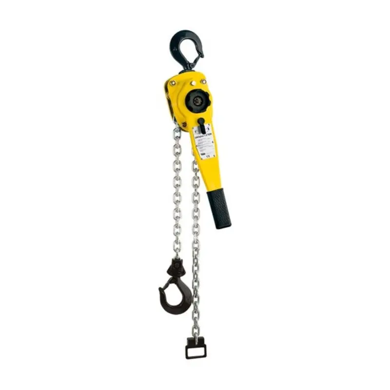 Yale 1.5m 750Kg Ratchet Lever Hoist