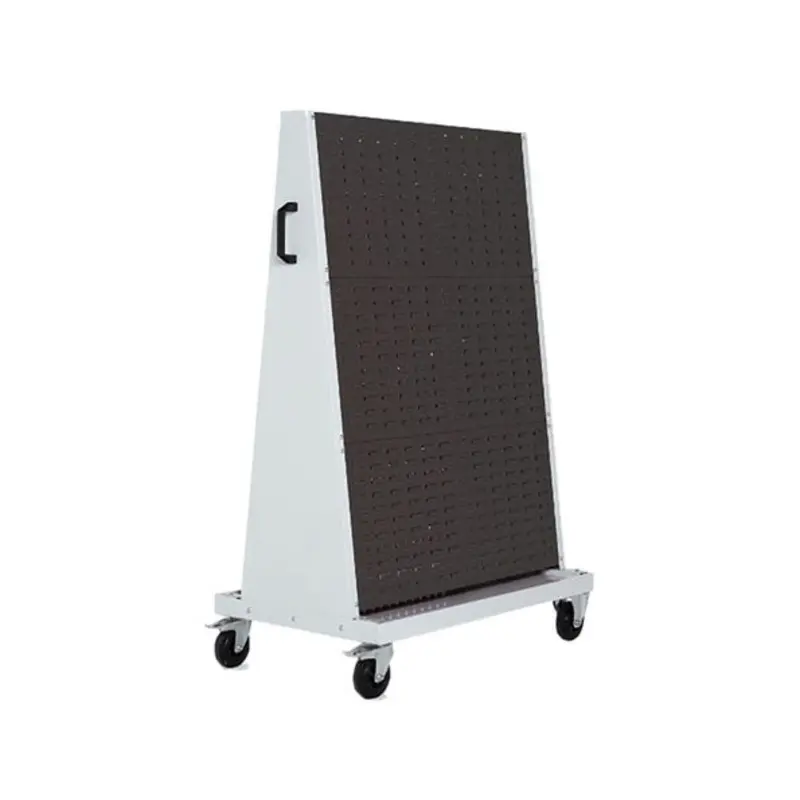 Bott 6 Panel Louvre 1000 x 650 x 1600mm Trolley Grey