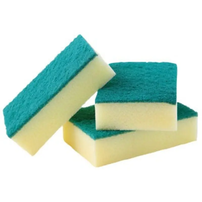 Select 6 x 4in Sponge Scourers