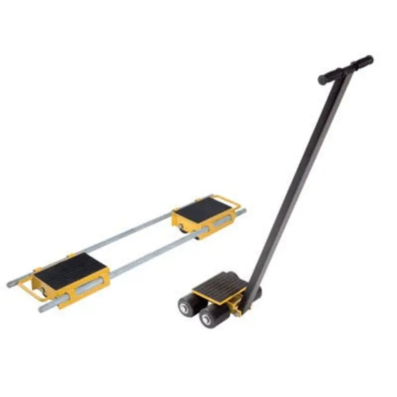 Steerman 6 Tonne Nylon Wheeled Load Moving Skates