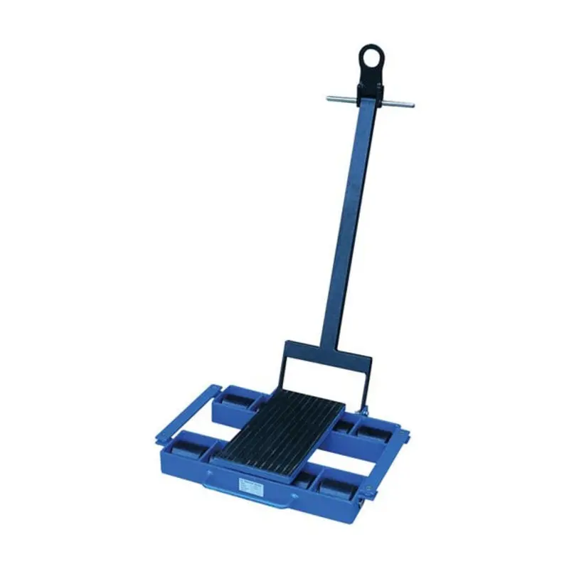 Warrior 6000Kg Steerable Skate