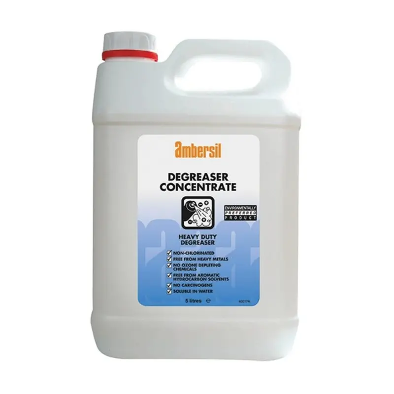 Ambersil 5 Litre Degreaser Concentrate