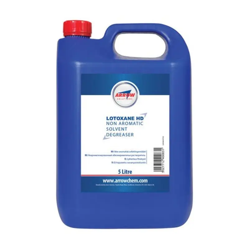 Arrow Solutions 5 Litre Lotoxane HD Degreaser