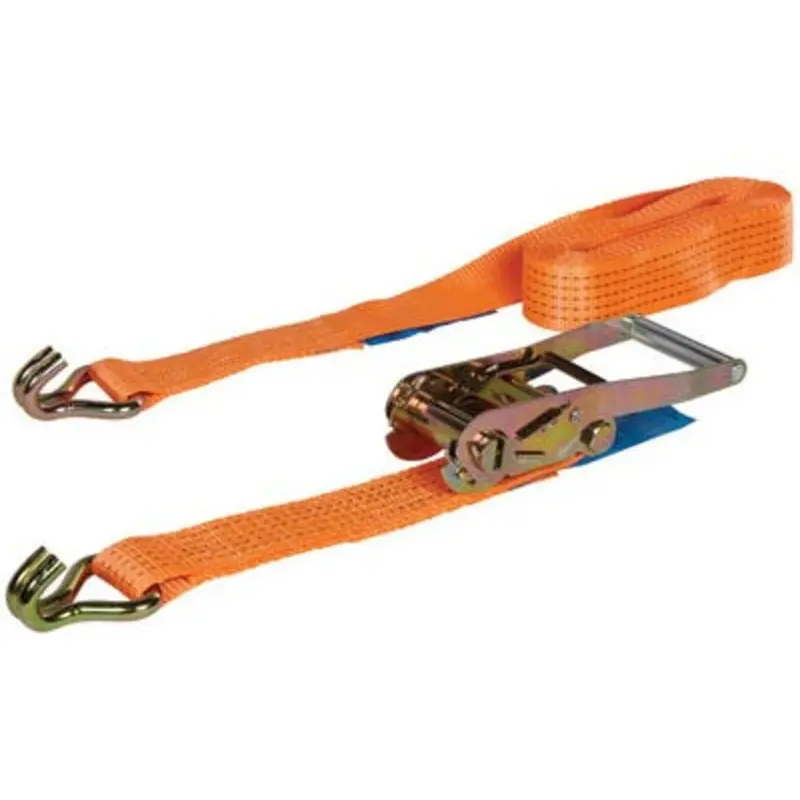 Warrior 50mm x 2M x 5000Kg RAS Warrior Ratchet Strap