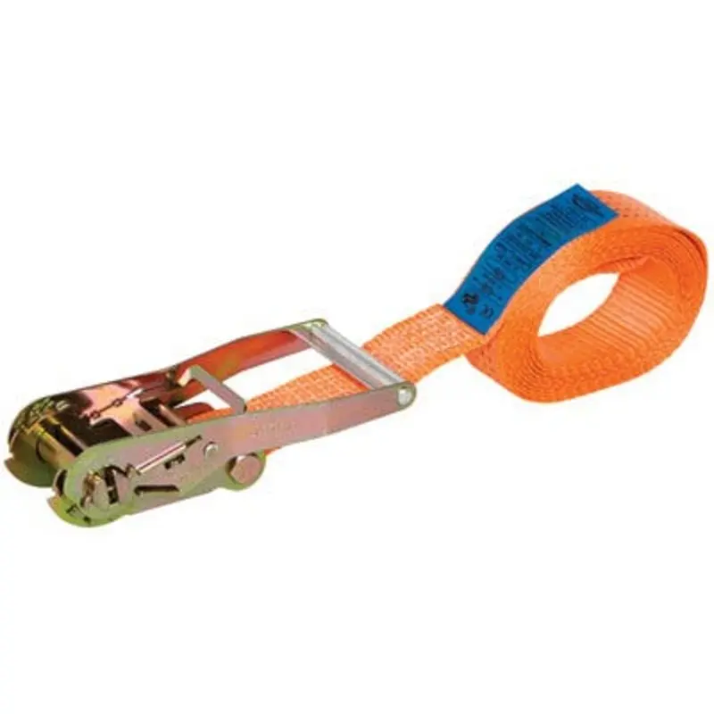 Warrior 50mm x 4M x 4000Kg RAS Warrior Endless Ratchet Strap