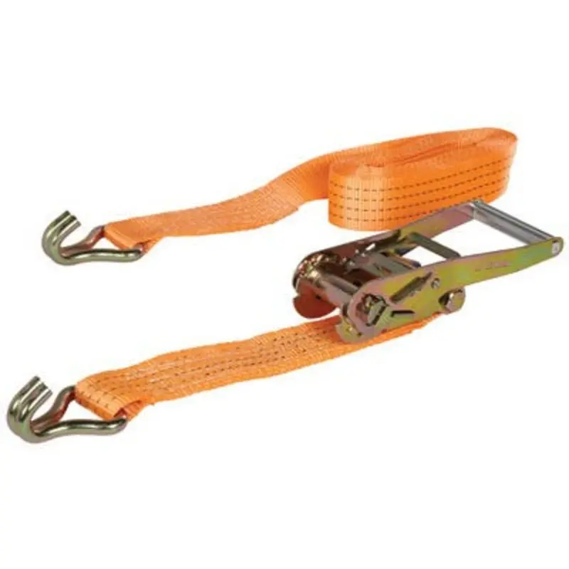 Warrior 50mm x 6M x 4000Kg RAS Warrior Ratchet Strap