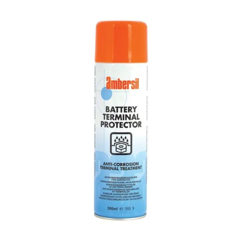 Ambersil 500ml Battery Term Pro-Aero Corrosion Inhibitor