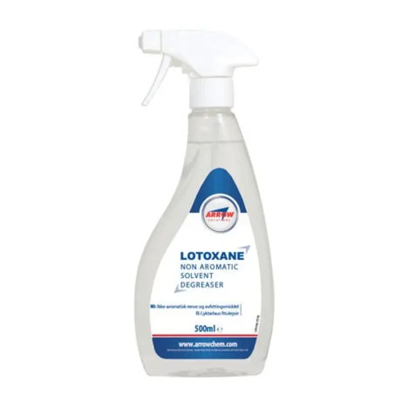 Arrow Solutions 500ml Lotoxane Degreaser Trigger Spray