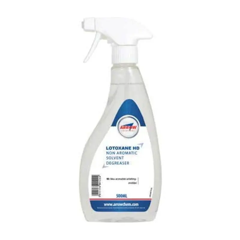 Arrow Solutions 500ml Lotoxane HD Degreaser Trigger Spray