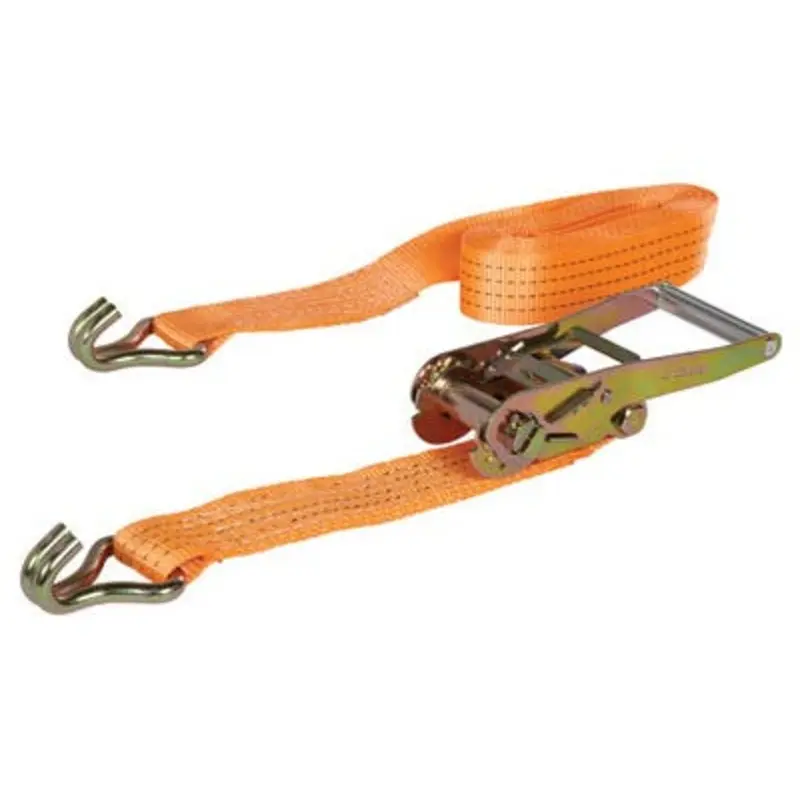 Warrior 50mm x 10M x 4000Kg RAS Warrior Ratchet Strap