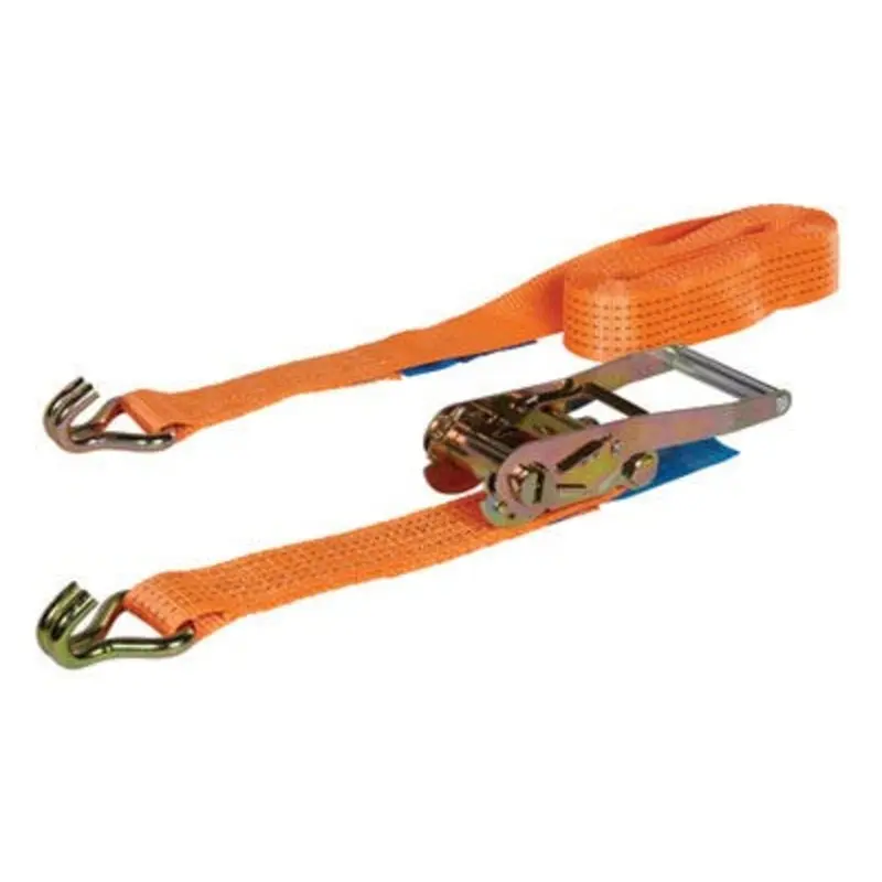 Warrior 50mm x 10M x 5000Kg RAS Warrior Ratchet Strap