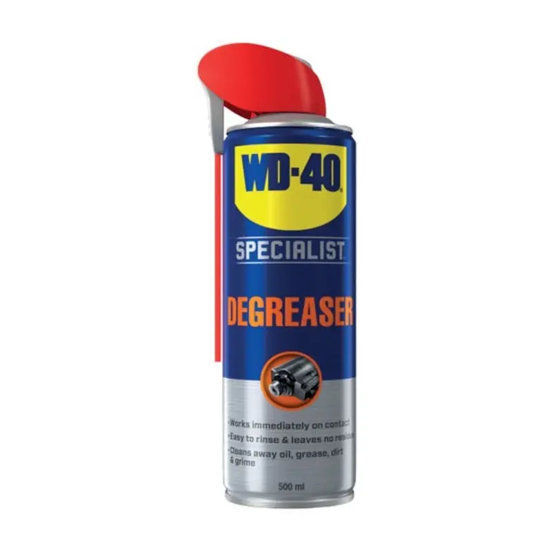 WD-40 500ml WD-40 Specialist Fast Acting Degreaser