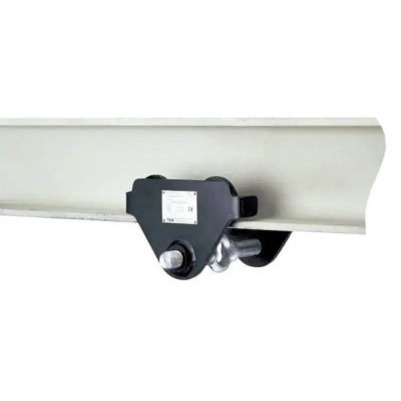 Yale 5000Kg Push Travel Beam Trolley