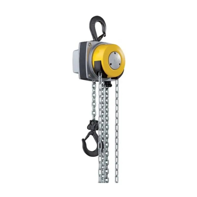 Yale 500Kg Capacity 360 Chain Hoist