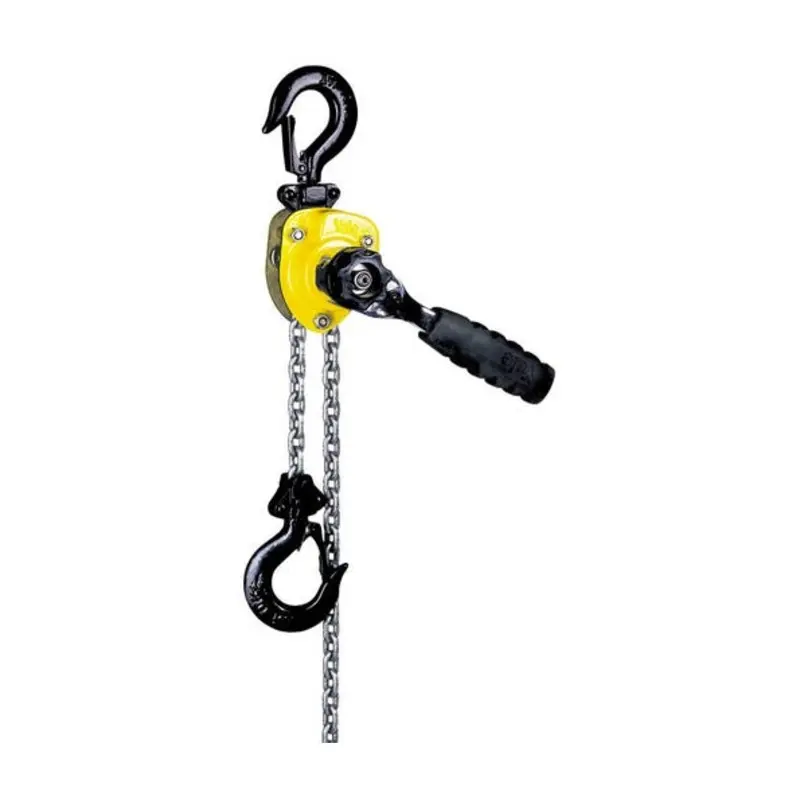 Yale 500Kg Ratchet Lever Hoist - 1.5 Metre