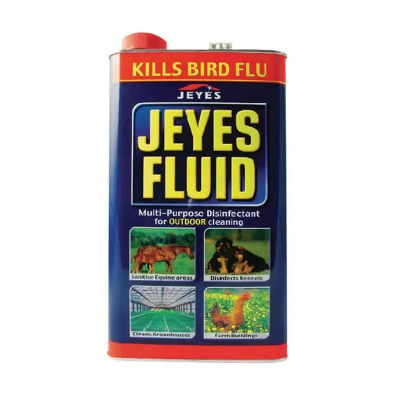 Jeyes 5 Litre Outdoor Disinfectant