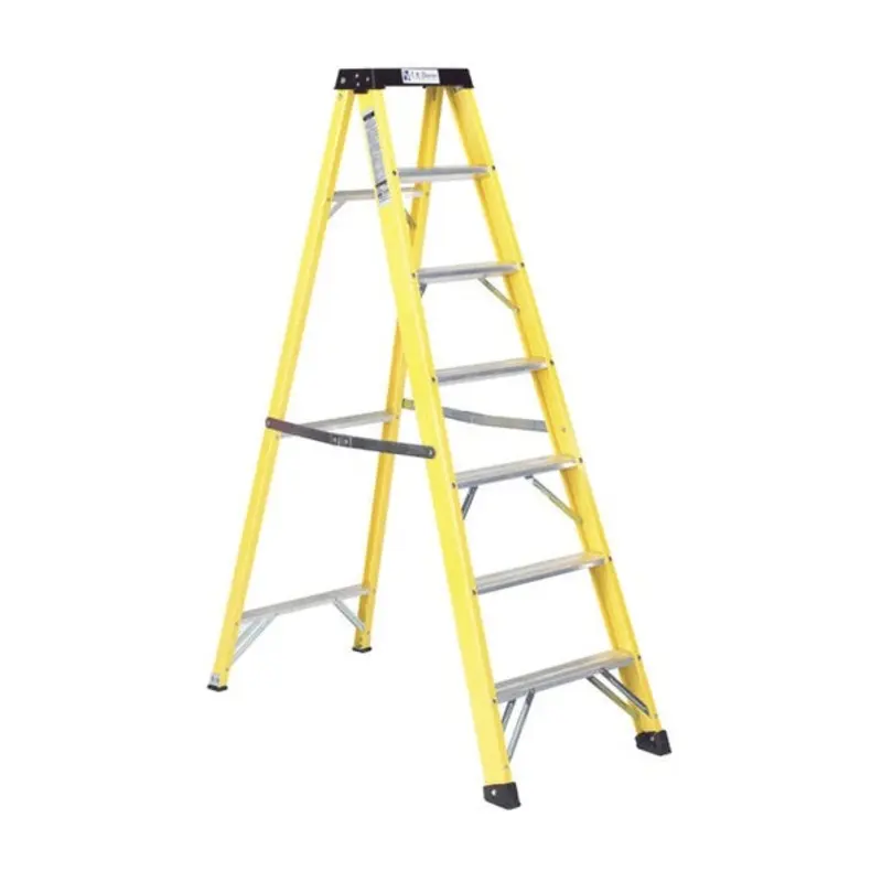 Little Giant 5 Tread Glass-Fibre Step Ladder