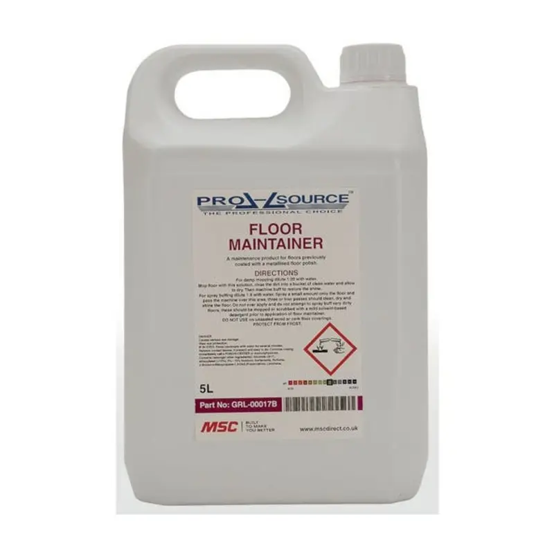 Pro-Source 5 Litre Standard Floor Maintainer