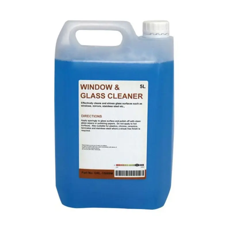 Pro-Source 5 Litre Window & Glass Cleaner