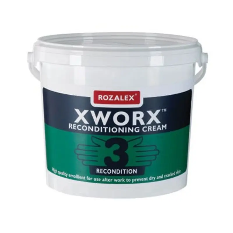 Rozalex 5 Ltr Rozalex Xworx Reconditioning Cream