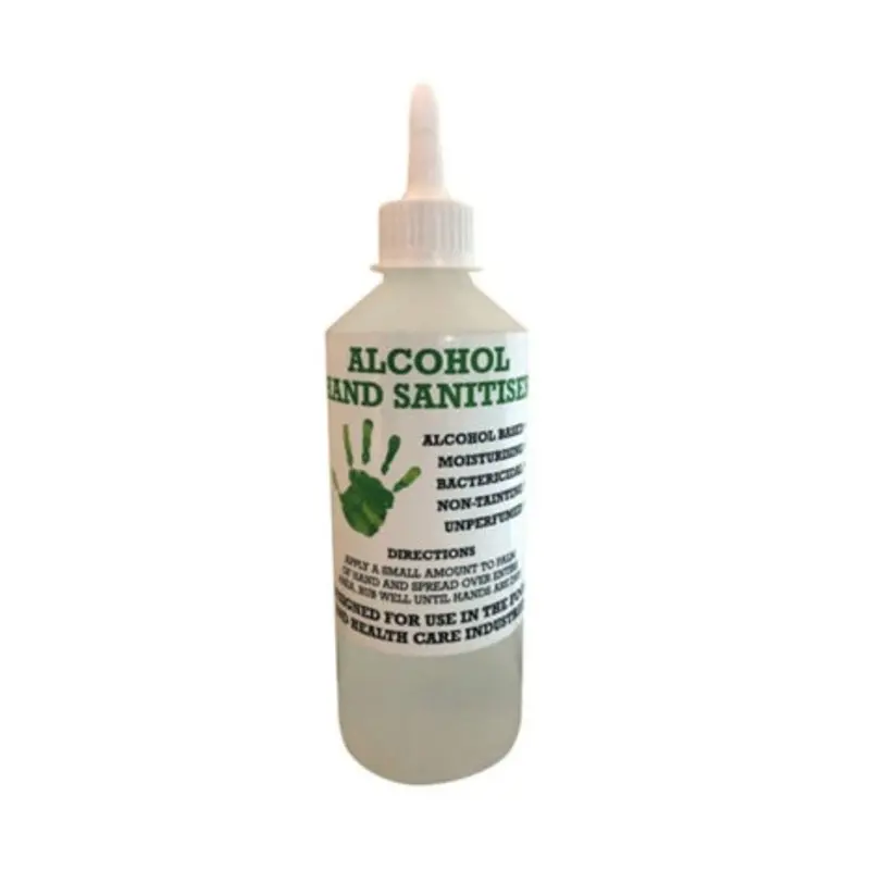 Select 5L Hand Sanitiser 75% Alcohol Bottle