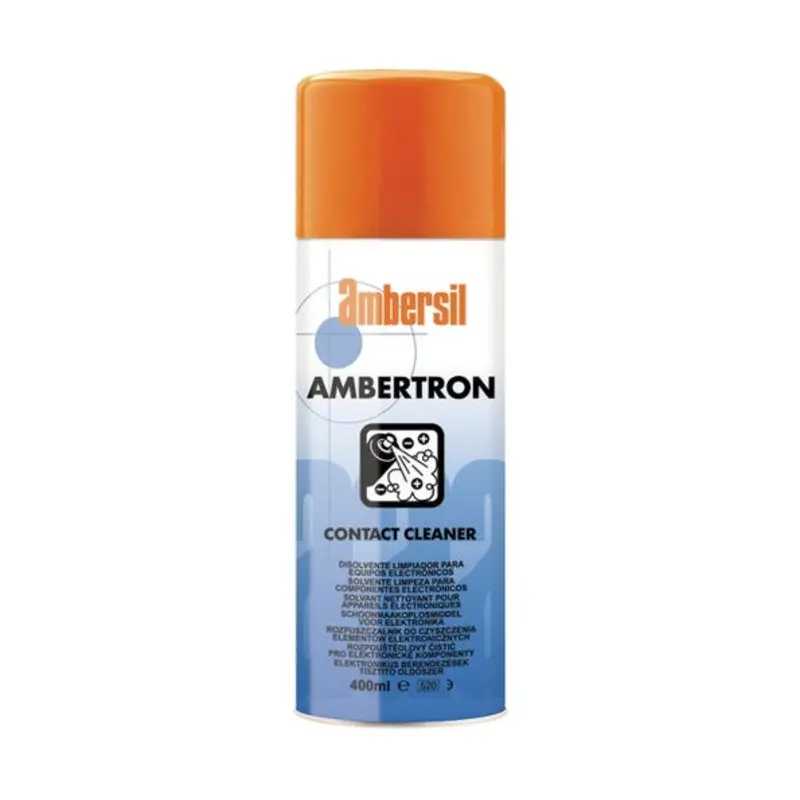 Ambersil 400ml Ambertron Contact Cleaner