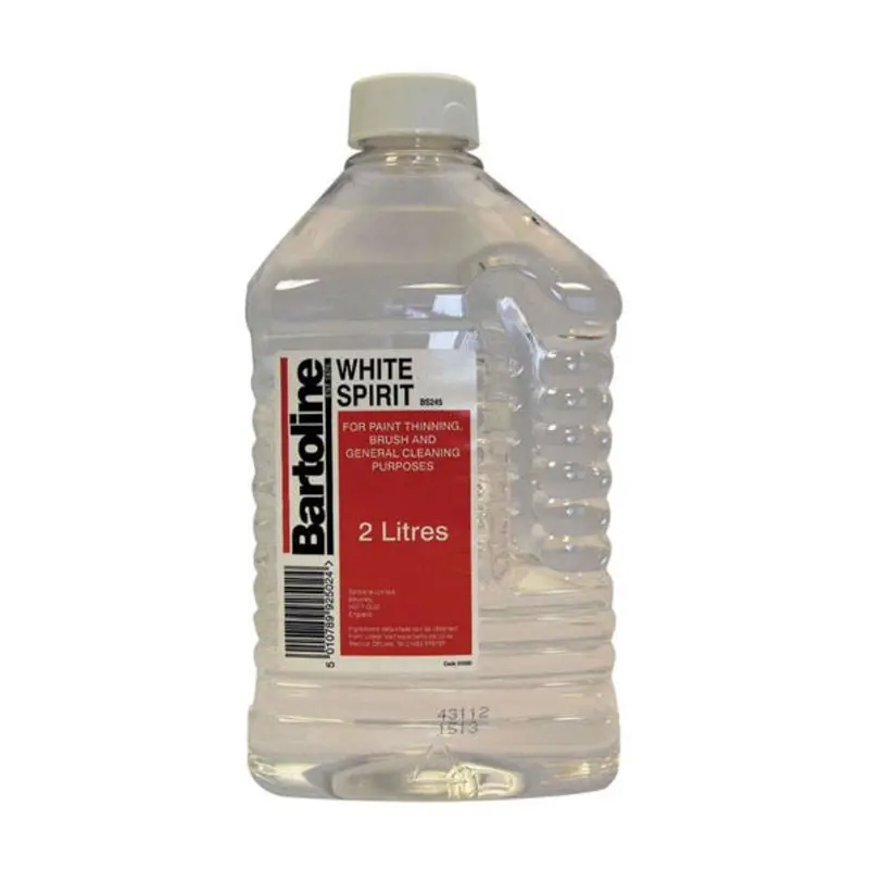Bartoline 4 Litre White Spirit