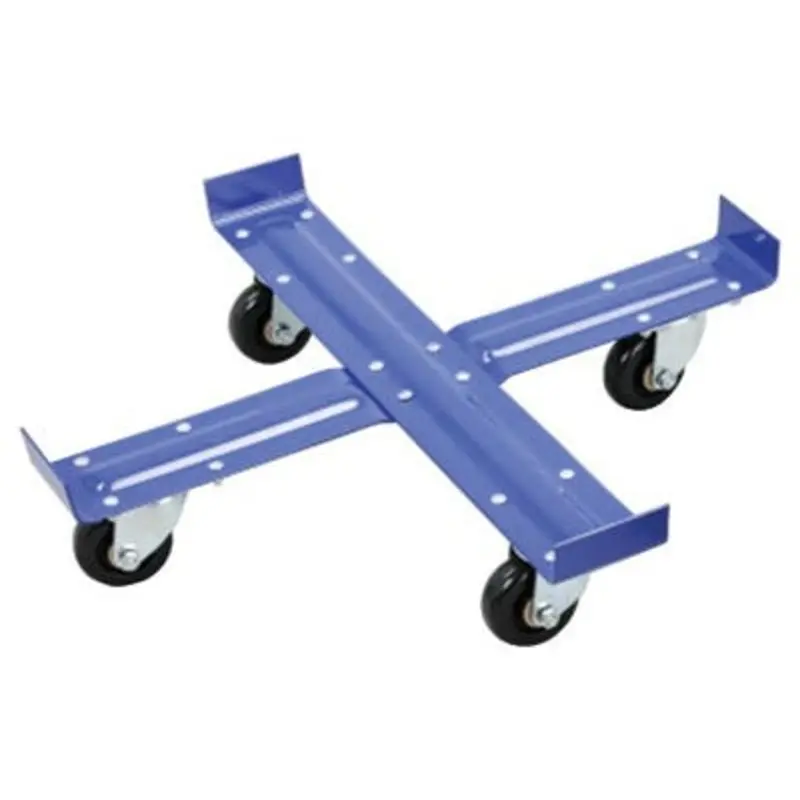 Barton Storage 4 Wheeled Heavy Duty Drum Dolly