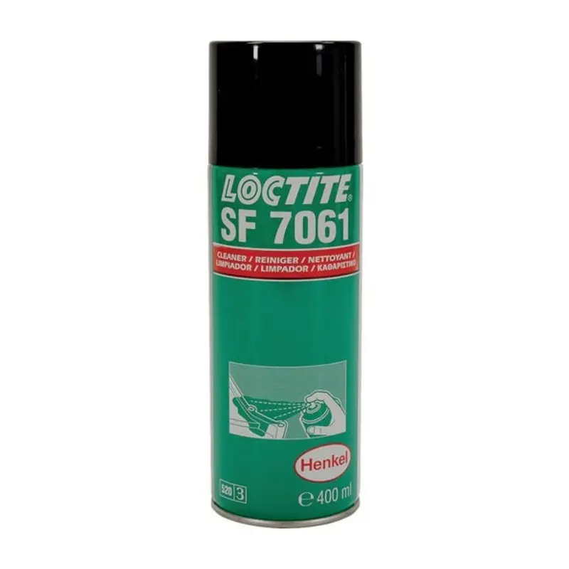 Loctite 400ml Loctite 7061 Cleaner