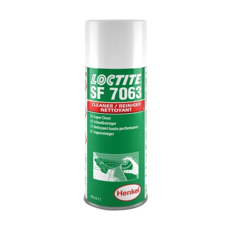 Loctite 400ml Loctite 7063 General Purpose Parts Cleaner