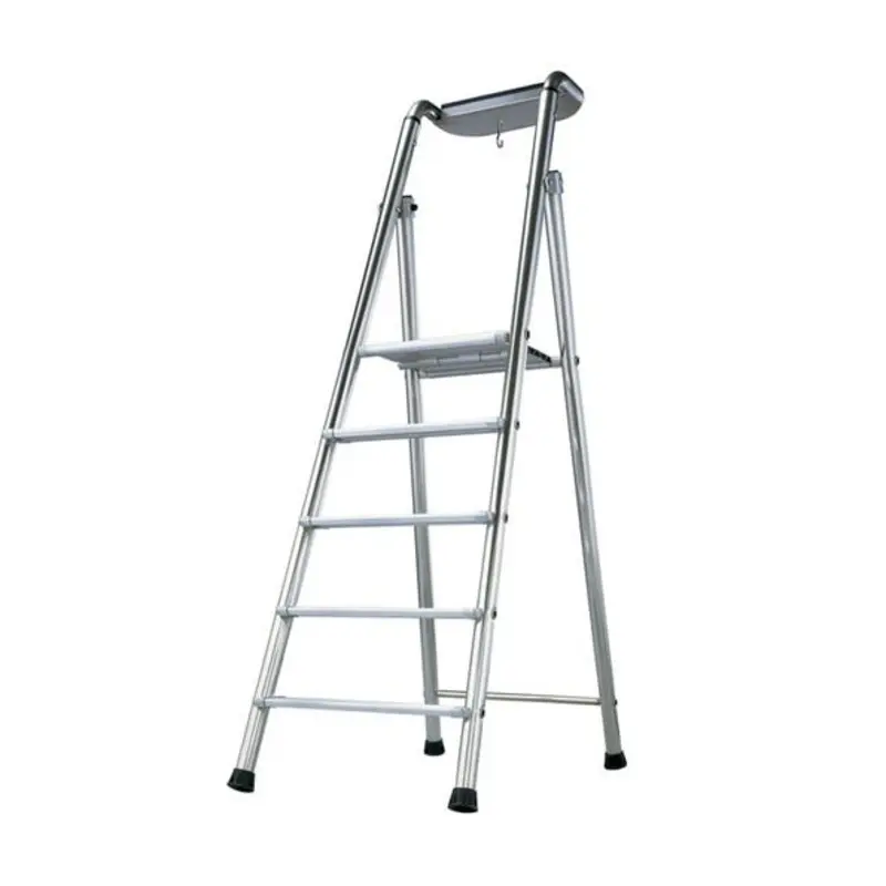 Pinnacle 4 Tread Pro Probat Platform Step Ladder