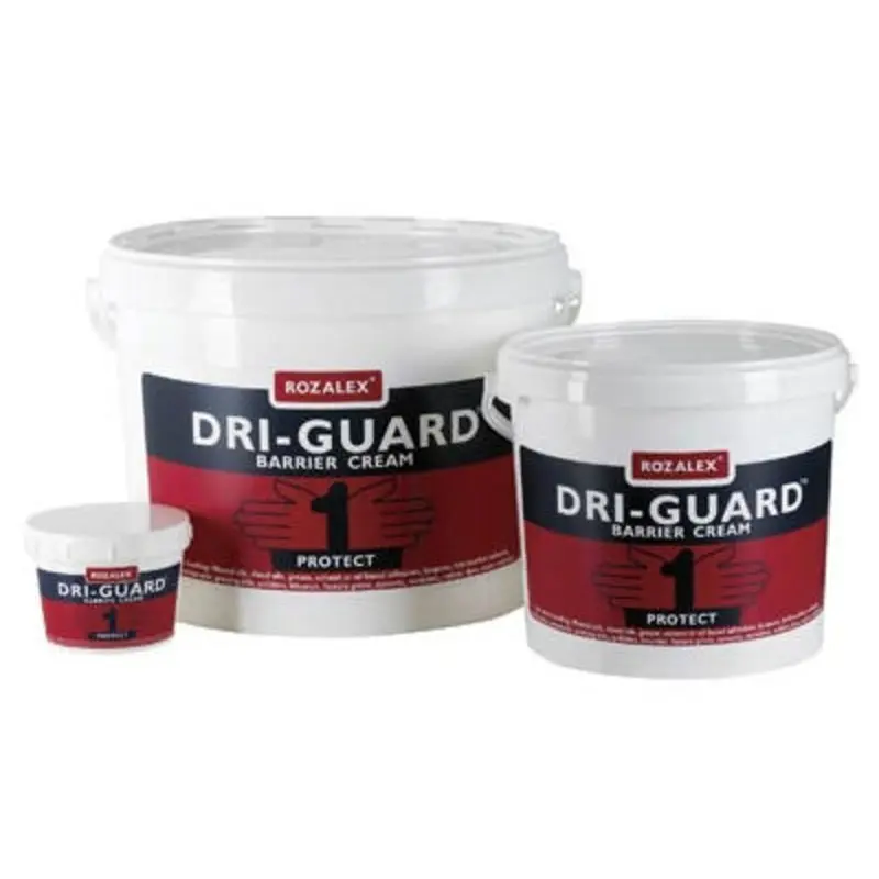 Rozalex 450ml Rozalex Dri Guard Barrier Cream